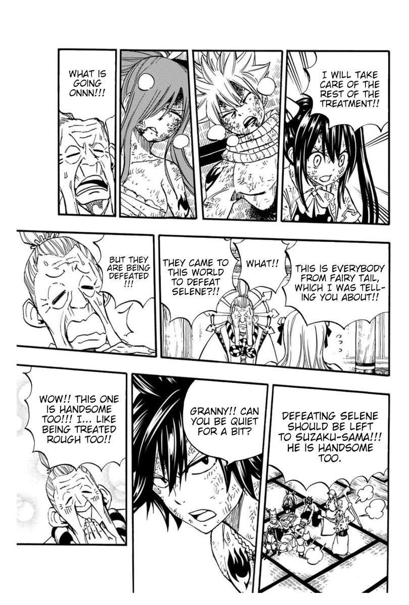 Fairy Tail: 100 Years Quest, Chapter 81 image 17